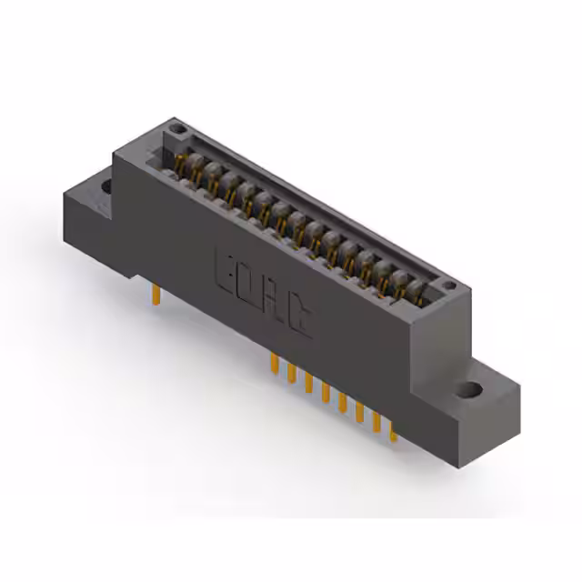 895-030-521-202 EDAC Inc.  Edgeboard Connectors